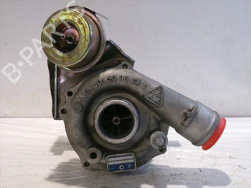 Used Turbocharger/Supercharger Turbocharger/Supercharger 39612067 39612067