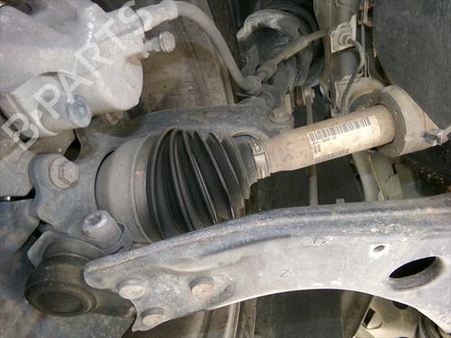 Right front driveshaft FORD KUGA I 2.0 TDCi | BP39612042M39 - Image 2