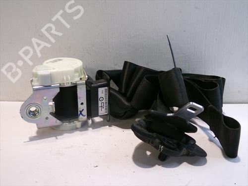 Front right seatbelt BMW 1 Coupe (E82) 120 d | BP24560044I25 - Image 2