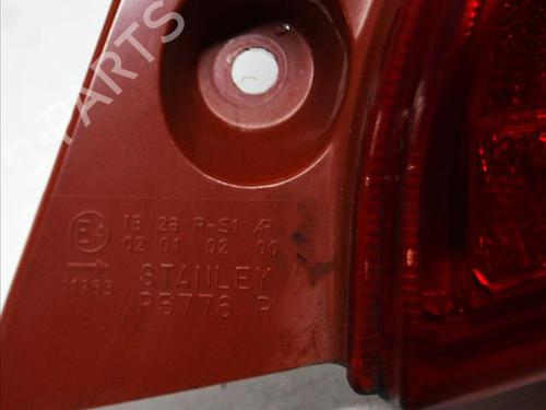 Right taillight MAZDA 2 (DE_, DH_) 1.3 (DE3FS) | BP24559112C35 - Image 4