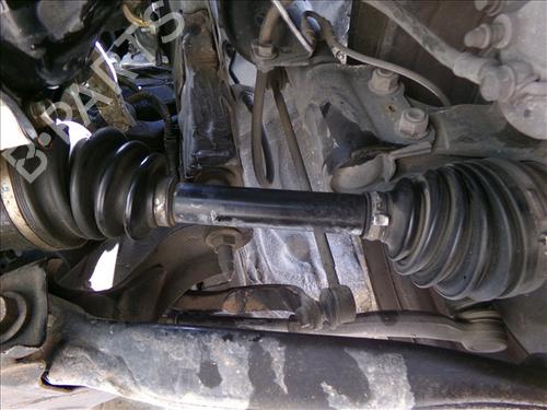 Used Left front driveshaft Left front driveshaft TOYOTA COROLLA (_E12_) 2.0 D-4D (CDE120R, CDE120L_) (116 hp) 26283846 26283846