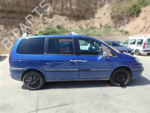 Electronic module PEUGEOT 807 (EB_) 2.0 HDi | BP26409070M83  - Image 6