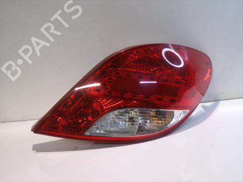 Used Right taillight Right taillight 38263278 38263278