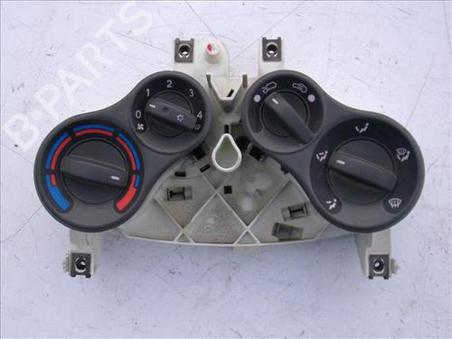 Used Climate control Climate control FIAT PANDA (169_) 1.3 D Multijet (169.AXC1A) (70 hp) 24858711 24858711