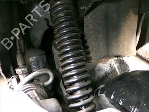 Used Left rear shock absorber Left rear shock absorber HONDA CRX I (AF, AS) 1.3 (AF1) (71 hp) 31918312 31918312