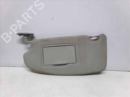 Used Left sun visor Left sun visor FORD FOCUS I (DAW, DBW) 1.8 TDCi (115 hp) 24565202 24565202
