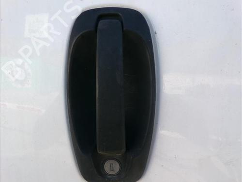 Used Tailgate handle Tailgate handle FIAT FIORINO Box Body/MPV (225_) 1.3 D Multijet (225BXD1A, 225BXB1A, 225BXB11) (75 hp) 24567405 24567405
