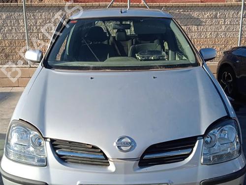 Left sun visor NISSAN ALMERA II Hatchback (N16) 2.2 dCi | BP24562936I1 - Image 5