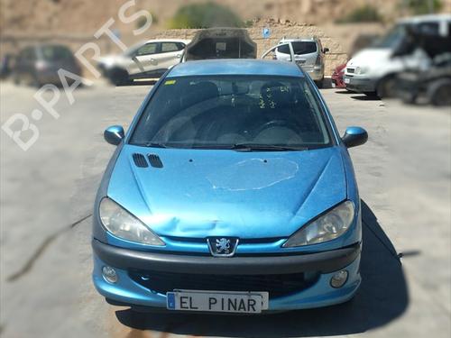 Used Parts PEUGEOT 206 Hatchback (2A/C)  2.0 HDI 90  4611562