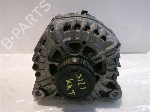 Used Alternator Alternator CITROËN C4 CACTUS 1.6 BlueHDi 100 (99 hp) 39900776 39900776