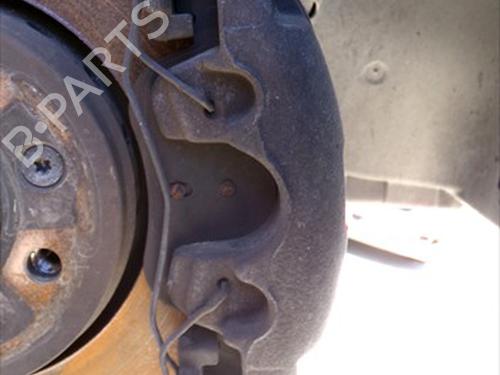 Used Right front brake caliper Right front brake caliper DACIA LODGY (JS_) 1.5 Blue dCi 95 (JSJL, JSN7) (95 hp) 34113933 34113933