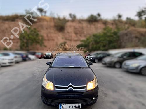Used Parts CITROËN C4 Coupe (LA_) 1.6 HDi 4864412
