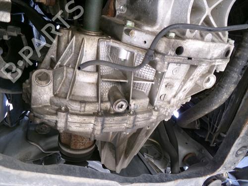 Used Gearbox Gearbox NISSAN QASHQAI +2 (JJ10E) 1.5 dCi (110 hp) 33688220 33688220