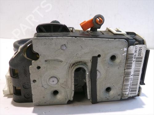 Front left lock CHRYSLER SEBRING (JS) 2.0 CRD | BP33423688C98 - Image 3