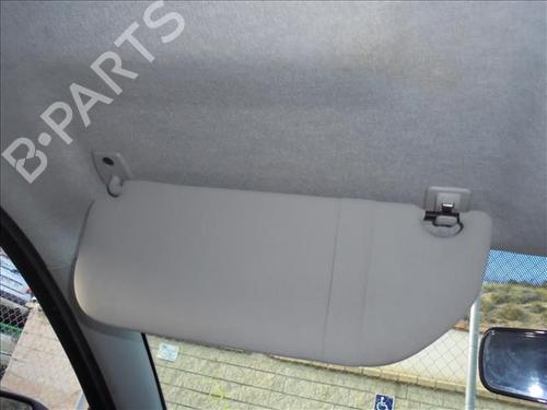 Left sun visor CITROËN C-ELYSEE (DD_) 1.2 PureTech 82 (DDHMRP) | BP24563158I1 - Image 2