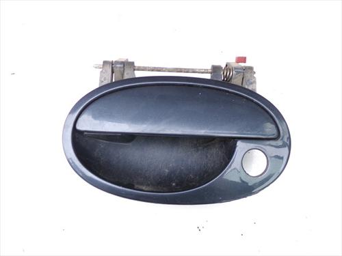 Used Front left exterior door handle Front left exterior door handle OPEL MERIVA A MPV (X03) 1.7 CDTI (E75) (100 hp) 33904918 33904918