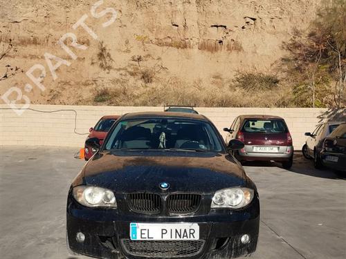 Front right seatbelt BMW 1 (E87) 118 d | BP25733774I25 - Image 5
