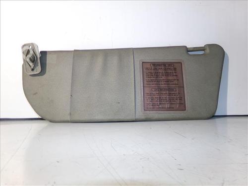 Used Left sun visor Left sun visor DAEWOO NEXIA 1.5 (08, 68) (75 hp) 24567851 24567851