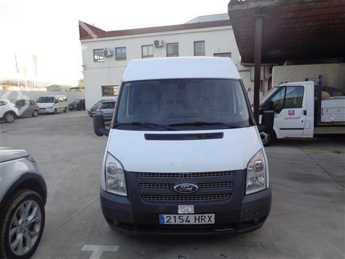Used Parts FORD TRANSIT Van (FA_ _) 2.2 TDCi 4513815