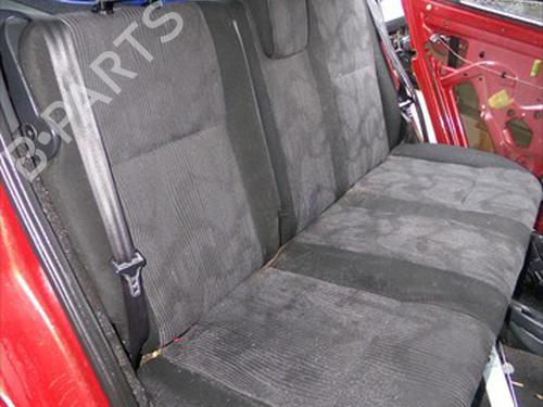 Used Rear seat Rear seat DACIA SANDERO 1.5 dCi (68 hp) 31942751 31942751