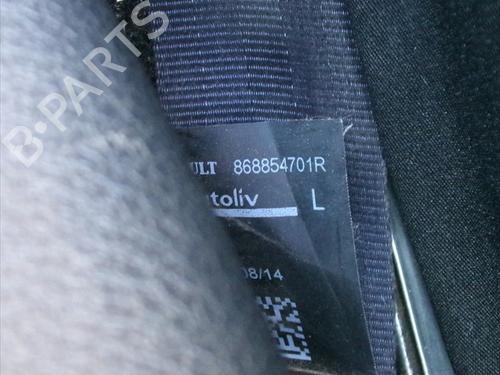 Front left seatbelt DACIA SANDERO II 1.5 dCi | BP36664280I26 - Image 2