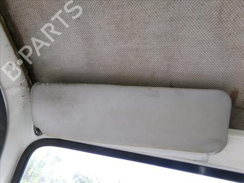 Used Left sun visor Left sun visor PIAGGIO PORTER Platform/Chassis 1.0 (45 hp) 24564959 24564959