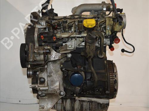 Used Engine Engine RENAULT LAGUNA II (BG0/1_) 1.9 dCi (BG0R, BG0E) (100 hp) 25865058 25865058