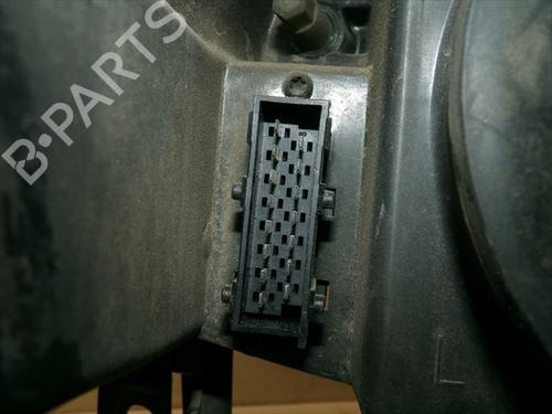 Left headlight PEUGEOT 407 (6D_) 2.0 HDi 135 (6DRHRH, 6DRHRE, 6DRHRG, 6DRHRJ) | BP38012087C28 - Image 3