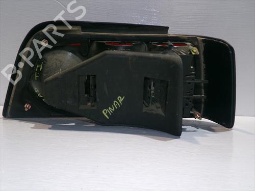 Left taillight PEUGEOT 308 CC (4B_) 1.6 HDi | BP36184100C34 - Image 2