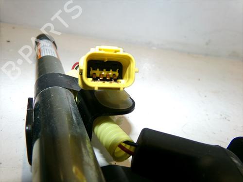 Front left seatbelt HONDA CIVIC IX (FK) 1.4 i-VTEC (FK1) | BP24559698I26 - Image 4
