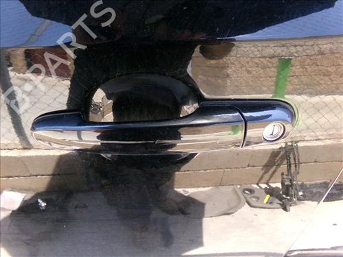 Used Front left exterior door handle Front left exterior door handle 27444476 27444476