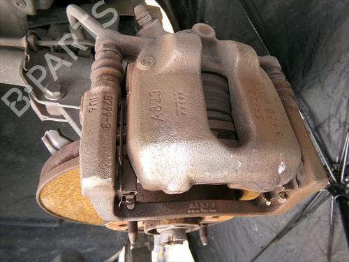 Right front brake caliper LANCIA YPSILON (843_) 1.2 (843.AXB1A) | BP33264580M104 - Image 2