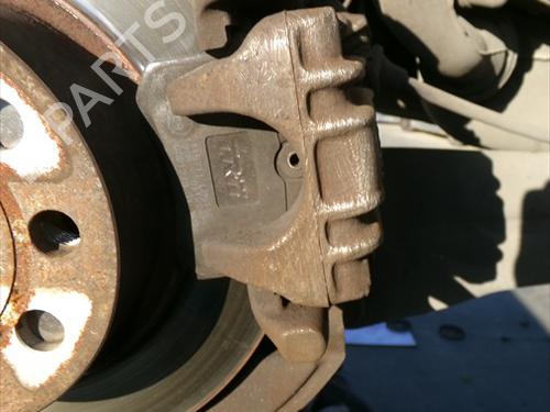 Used Right rear brake caliper Right rear brake caliper VW GOLF PLUS V (5M1, 521) 2.0 TDI (140 hp) 39048180 39048180