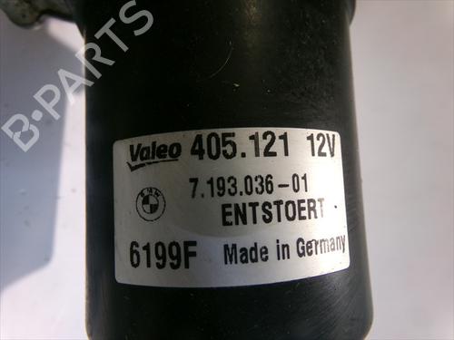 Front wiper motor BMW 1 Coupe (E82) 120 d | BP24560063M29 - Image 5
