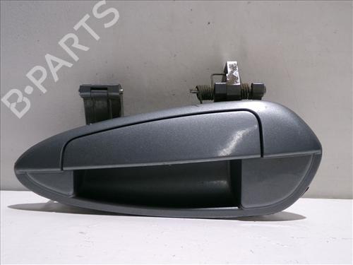 Used Rear left exterior door handle Rear left exterior door handle FIAT GRANDE PUNTO (199_) 1.3 D Multijet (199.AXD11, 199.AXD1A, 199.AXD1B,... (90 hp) 33423634 33423634