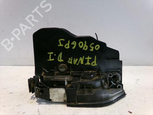 Front left lock BMW 1 (E81) 116 d | BP25463896C98 - Image 3