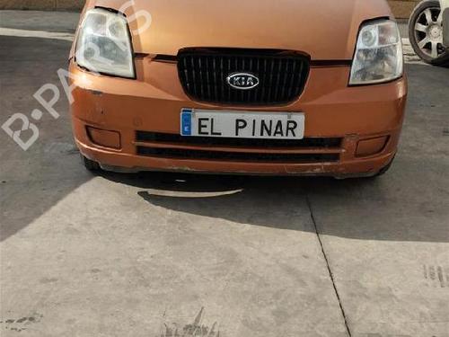 Used Parts KIA PICANTO I (SA)  1.0  2673596