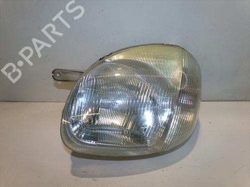 Used Left headlight Left headlight PEUGEOT PARTNER MPV (5_, G_) 2.0 HDI (90 hp) 40179564 40179564