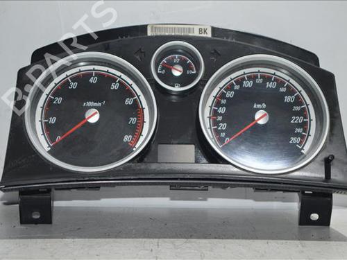 Used Electronic module Electronic module OPEL ASTRA H GTC (A04) 1.6 (L08) (105 hp) 24859774 24859774