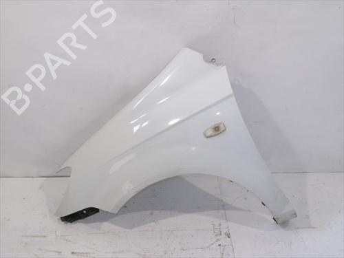 Guarda-lamas esquerdo Guarda-lamas esquerdo HYUNDAI GETZ (TB) 1.1 (67 hp) 33814491 33814491