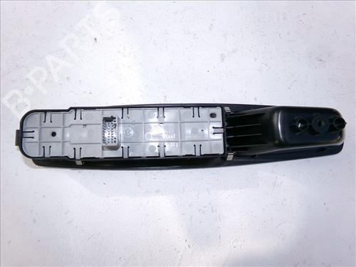 Left front window switch RENAULT MEGANE III Hatchback (BZ0/1_, B3_) 1.2 TCe (BZ2B, BZ11) | BP29052297I27 - Image 2