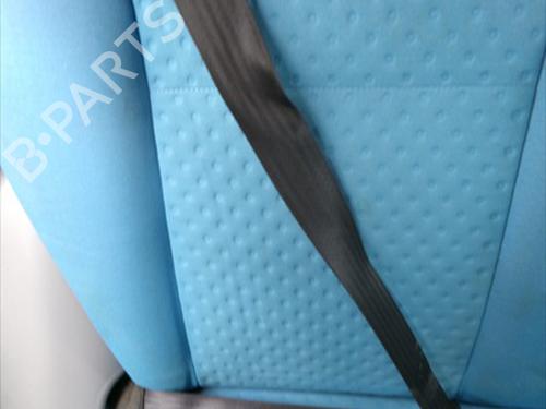 Used Rear right seatbelt Rear right seatbelt FIAT PANDA (169_) 1.2 (169.AXB11, 169.AXB1A) (60 hp) 34428847 34428847