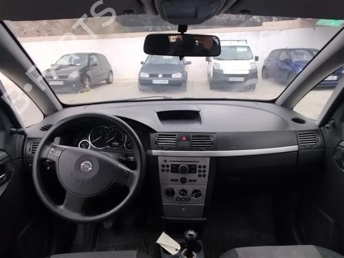 Left front window switch OPEL MERIVA A MPV (X03) 1.3 CDTI (E75) | BP26204700I27 - Image 9