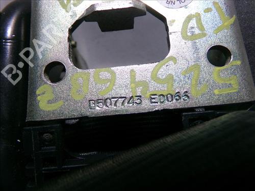Rear right seatbelt PEUGEOT 807 (EB_) 2.0 HDI | BP24567105I28  - Image 5