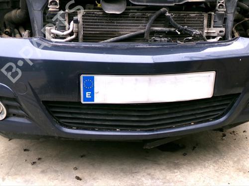 Used Front bumper Front bumper OPEL MERIVA A MPV (X03) 1.7 CDTI (E75) (100 hp) 33904923 33904923