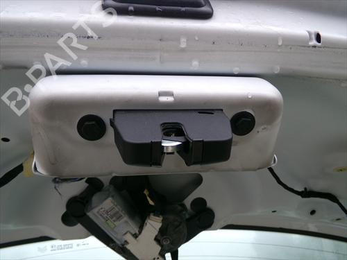 Used Tailgate lock Tailgate lock CITROËN C3 II (SC_) 1.4 HDi 70 (SC8HZC, SC8HR0, SC8HP4) (68 hp) 33265236 33265236
