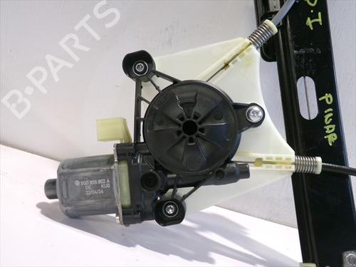 Front left window mechanism VW T-ROC (A11, D11) 2.0 TDI SCR | BP38615370C22 - Image 2