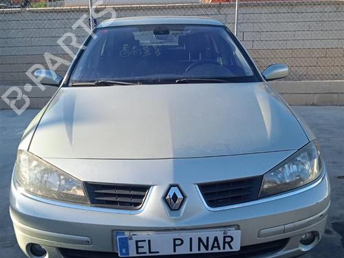 Electronic module RENAULT LAGUNA II (BG0/1_) 1.9 dCi (BG08, BG0G) | BP24565082M83 - Image 5