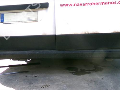 Used Rear bumper Rear bumper FIAT DUCATO Bus (250_) 130 Multijet 2,3 D (131 hp) 33265627 33265627