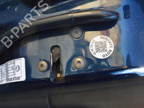 Used Front left lock Front left lock JEEP GRAND CHEROKEE II (WJ, WG) 2.7 CRD 4x4 (163 hp) 24562458 24562458